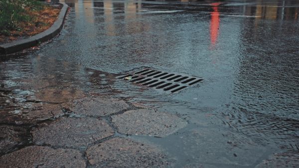 Cost of Storm Drainage Installation in Marysville