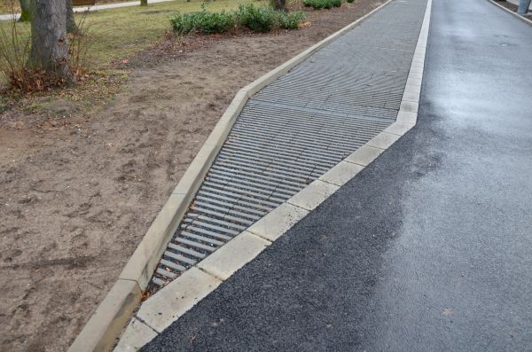 Cost of Muddy Yard Drainage in Marysville