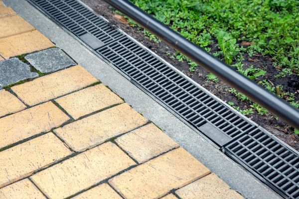 Cost of Waterlogged Yard Repair in Marysville