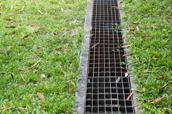 Exterior Drain Repair in Marysville