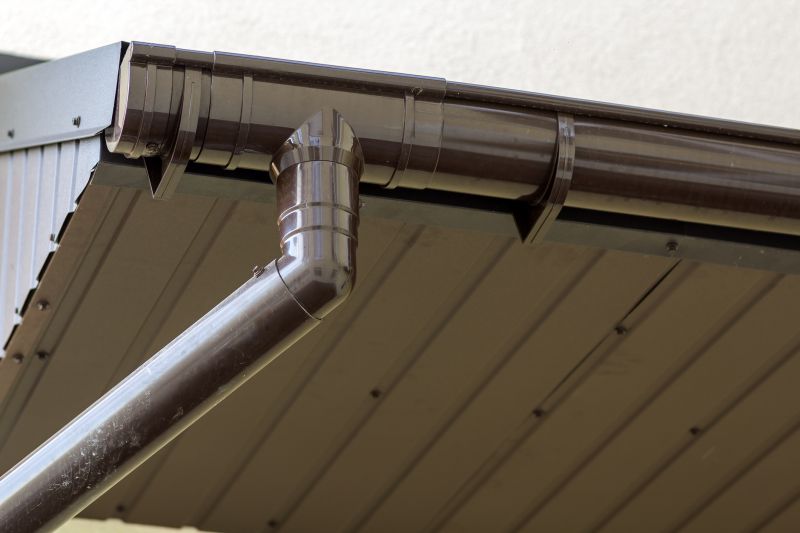 Gutter and Downspout Systems